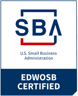 SBA EDWOSB Certified